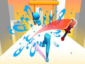 Игра Игра на мечеви! Нинџа-Бугун онлајн