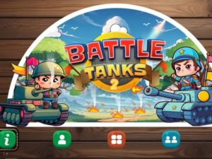 Игра Битка на резервоарите 2 онлајн