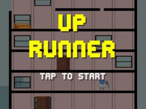 Игра Трчање нагоре онлајн