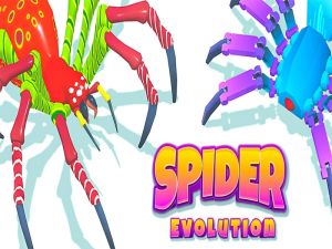 Игра Еволуцијата на пајакот онлајн