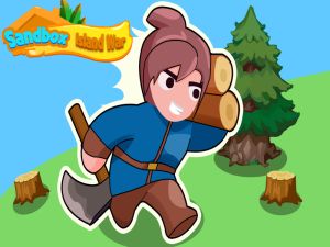 Игра Војна на островот онлајн