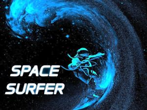 Игра Космички сурфер онлајн
