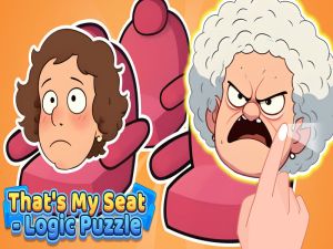Игра Логичка загатка: Ова е мое место онлајн