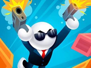 Игра Трчајте и пукајте онлајн