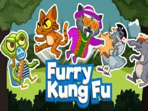 Игра Меки кунг фу онлајн