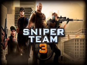 Игра Снајперист тим 3 онлајн