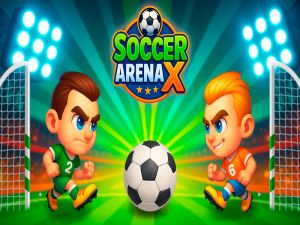 Игра Фудбалска арена x онлајн
