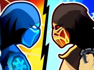 Игра Стил Борба 2д онлајн