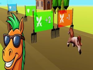 Игра Мојот коњ е неверојатен онлајн