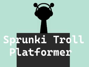 Игра Попрскува подмолен платформер онлајн