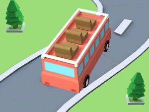 Игра Автобус сет за бегство онлајн