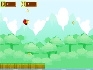 Игра Летот на желади онлајн