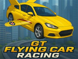 Игра Летачки трки онлајн