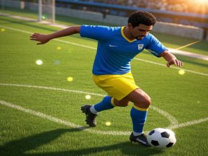 Игра Вистински фудбал онлајн