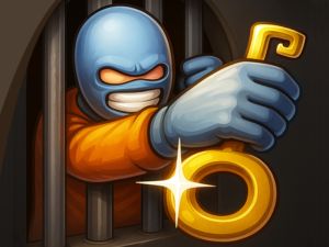 Игра Едно ниво на лепено истекување онлајн