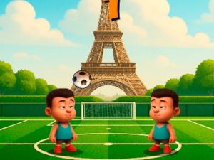Игра Супер жонглирање со ремикс на топки онлајн