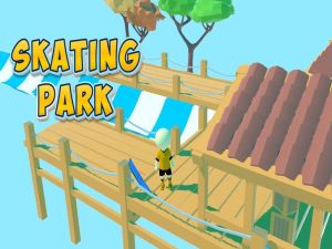 Игра Скејт-парк онлајн