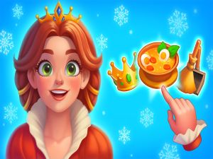 Игра Кралска кујна: Исчезнувањето на кралот онлајн