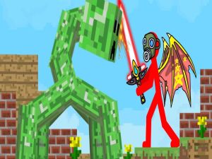 Игра Стил: Битка со Мегабоси! онлајн