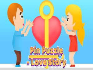 Игра Загатка со иглички: loveубовна приказна онлајн