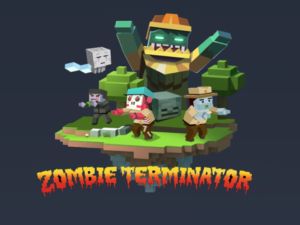 Игра Терминатор на зомби онлајн