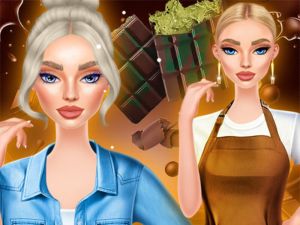 Игра Рецепт на Ели: чоколадо во Дубаи онлајн