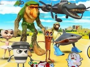 Игра Италијански Бреотнот Аномалија Тунг Сахур онлајн