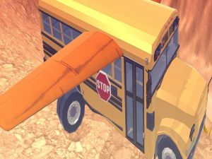 Игра Лудо уништување и сообраќајна несреќа онлајн