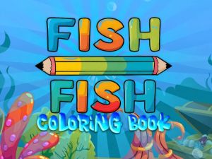 Игра Боење на книги: Риби онлајн