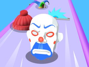 Игра Еволуција на 3Д маска онлајн