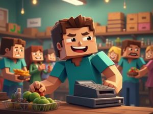 Игра Занаетчија онлајн