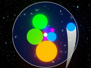 Игра Споредете ја гравитацијата онлајн
