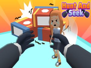 Игра Лов и пребарување онлајн