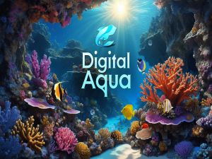 Игра Дигитална аква онлајн