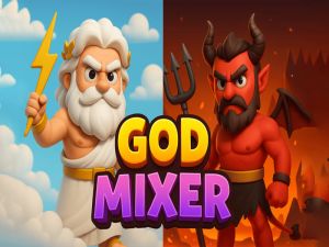 Игра Божествен миксер онлајн