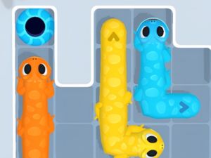 Игра Излезете змија онлајн