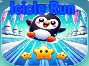 Игра Водење на мраз онлајн