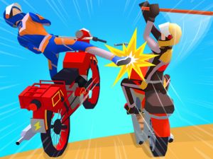 Игра Мотоцикли: Мото напад онлајн