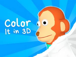 Игра Боја 3Д онлајн