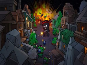Игра Борба до крај онлајн