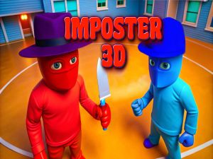 Игра Импостер 3Д онлајн