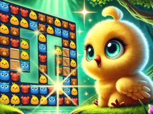 Игра Тајните на шумскиот гејд онлајн