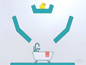 Игра Помогнете патка онлајн