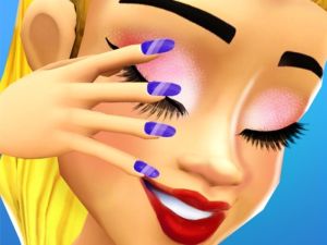 Игра Уметнички ентериер онлајн