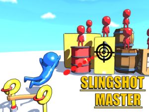 Игра Господар на Slingshot онлајн