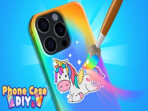Игра Кутија за мобилен телефон DIY онлајн
