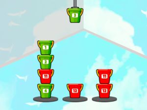 Игра Сортирајте кофи онлајн