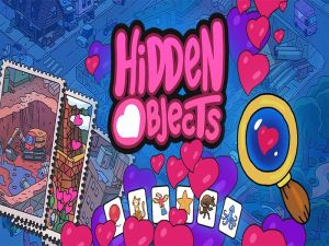 Игра Скриени предмети онлајн