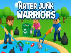 Игра Вода војување онлајн