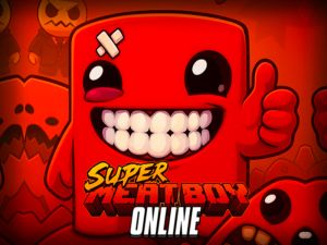 Игра Супер месо момче на Интернет онлајн